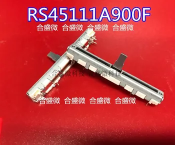 1шт RS45111A900F С прямым выдвижным одинарным потенциометром B10K Длина вала 10 мм