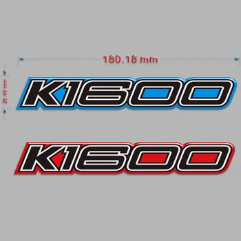 K1600 K1600B мотоциклетные наклейки для BMW K 1600 B GT GTL Grand America Протектор бака накладка для багажника 2016 2017 2018