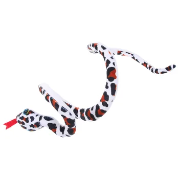 Змеиная Кошка Плюшевая Игрушка Toys Catnip Petsim X Chew для Кошек Интерактивная В помещении