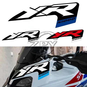 Новая наклейка На Голову Мотоцикла С рисунком XR Для BMW S1000XR S1000 XR S 1000 XR 2020 2021 2022 2023