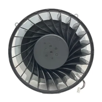Охлаждающий Вентилятор Внутренний Вентилятор Одностороннего Действия Охлаждающий Вентилятор для Sony PlayStation 5 PS5 с 23 Лопастями