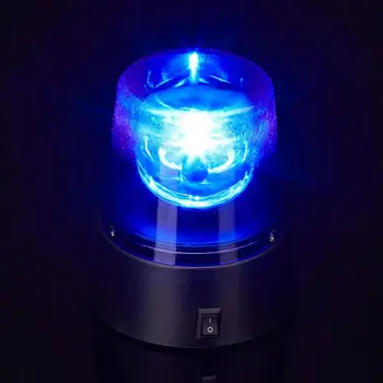 Вращающаяся световая панель с возможностью поворота на 360 градусов Сигнальные лампы безопасности Наружное освещение с батарейным питанием для дискотеки, вечеринки, клубной ролевой игры