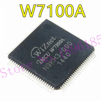 Новый и оригинальный W7100A W7100 TQFP