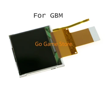1 шт./лот для игровой консоли Gameboy Micro GBM высококачественный ЖК-дисплей
