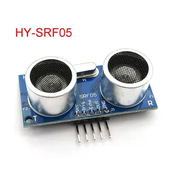 Модуль ультразвуковой дальности HY-SRF05 SRF05 Ультразвуковой датчик Заменить модуль SR04