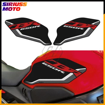 Аксессуары для мотоциклов Боковая накладка на бак, защита коленного сустава, Тяговое усилие для Honda CBR 650R 2019-2022