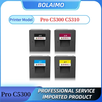 Цветной тонер-картридж Pro C5300, совместимый для Ricoh Pro C5300 C5310 С высококачественным японским тонером