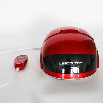 Зрелый Производственный Процесс Лазерный Шлем Для Роста Волос с 30 Светодиодными Инфракрасными Лампами Система Лечения Алопеции 