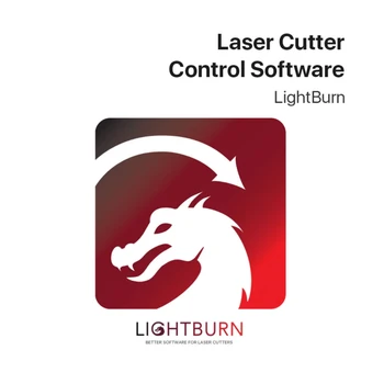 Управляющее программное обеспечение LightBurn для Лазерного Гравировального Станка OLM2/OLM2 PRO S2/OLM3/AL1/AL2/Alpha/Delta/DIY KIT