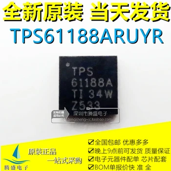 TPS61188ARUYR TPS61188A LEDic QFN28
