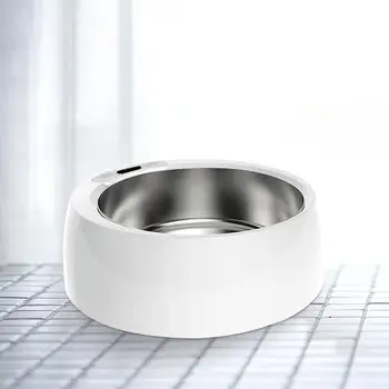 Подогреваемая Чаша для домашних животных Thermal Bowl Интеллектуальная Съемная Внутренняя Чаша 1,5 Л Для Подачи с Постоянной температурой