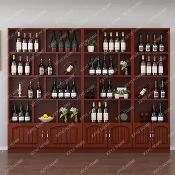 Винный шкаф, Витринный шкаф для хранения, Шкаф для супермаркета, Витрина, полка для контейнеров