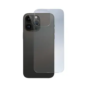 Закаленная Задняя Пленка 9H Для IPhone15 Series Back Screen Protector Прозрачная Пленка Для iPhone 15 Pro Max I3Y4