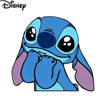 Disney Stitch Happy Металлические Режущие Штампы Из Мультфильма 