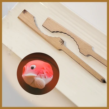 японский Инструмент Для Изготовления Изогнутой Решетки Вагаши Специальная Форма Для Тиснения