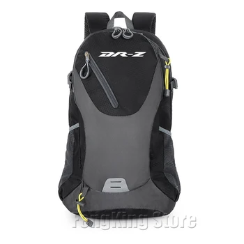 для DR-Z 400/400 S/400SM/460 PALLY/DR Z Новая Спортивная сумка для альпинизма на открытом воздухе, Мужской и Женский Дорожный рюкзак Большой емкости