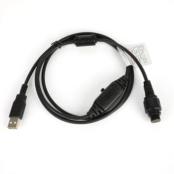 PC47 USB Кабель для программирования Подходит для Hytera MD655 MD652 MD658 MD656 MD780 MD785 MD782 MD786 RD980 RD985