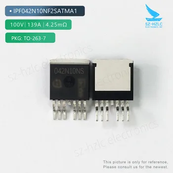 (Силовой МОП-транзистор) IPF042N10NF2SATMA1