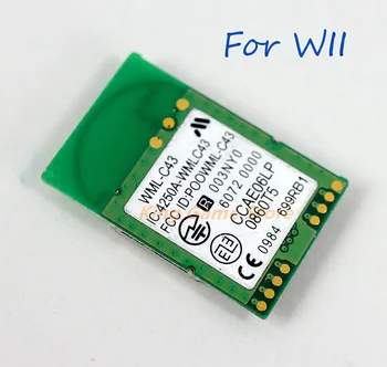 1 шт. Оригинальный Bluetooth-совместимый модуль, сетевая карта для пульта дистанционного управления Wii