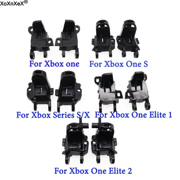 Для Xbox One Серии S X Elite 1 2 Контроллер RT LT Кронштейн Кнопка Запуска Внутренняя Опора Держатель Аксессуары Для Ремонта