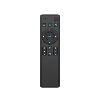 M5 Bluetooth 5.2 TV Пульт Дистанционного Управления Air Mouse Беспроводной Инфракрасный Пульт Дистанционного Управления для TV Box Проектора и ПК Умный Дом