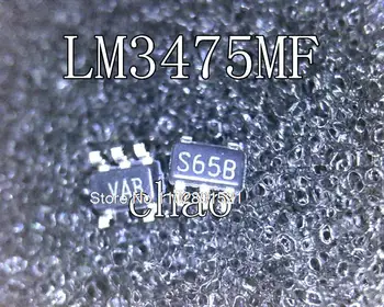 5 шт./лот LM3475MF S65B SOT23-5