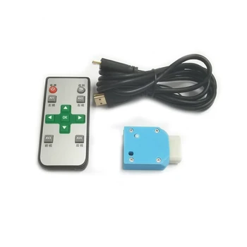 Для игровой консоли NGC HDMI-совместимый конвертер для игровой консоли cube адаптер для вывода видео высокой четкости адаптер