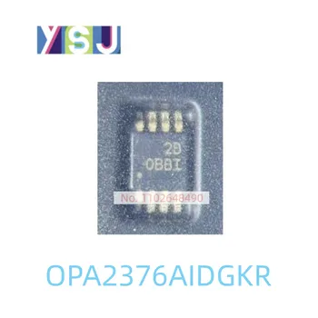 OPA2376AIDGKR IC Совершенно новый микроконтроллер с инкапсуляцией MSOP-8